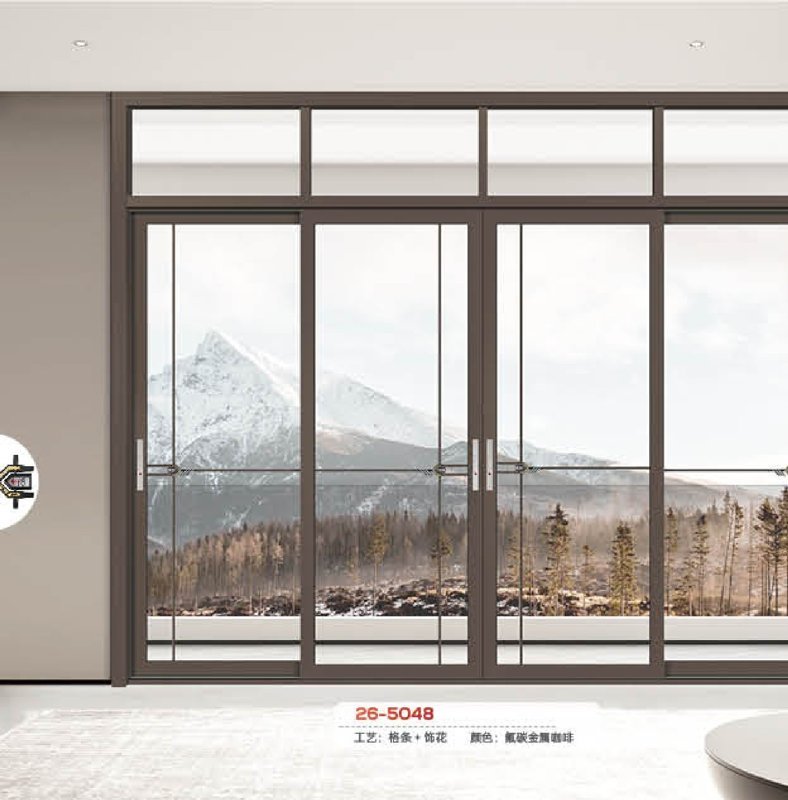 AC-90 Acoustic Windows — view 2