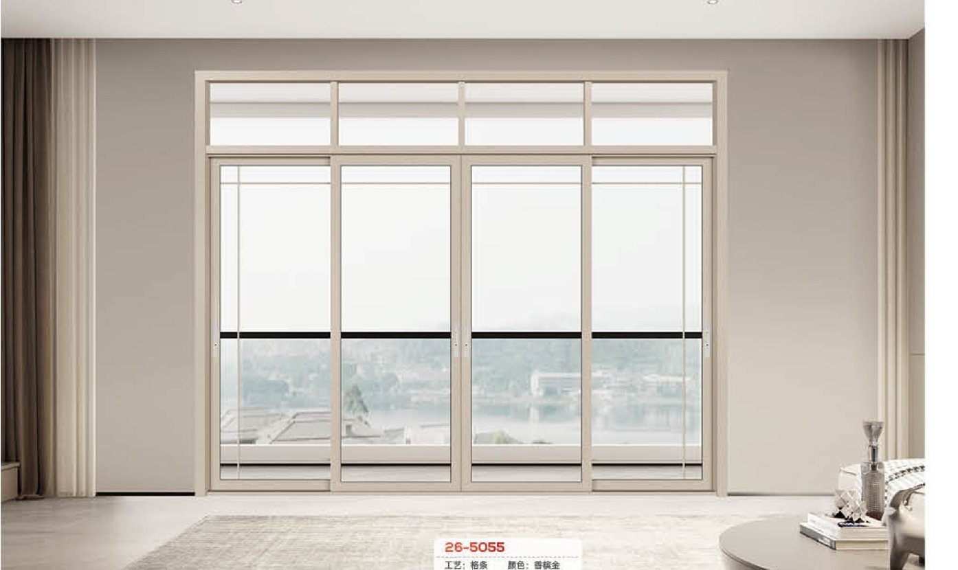 AC-90 Acoustic Windows — view 4