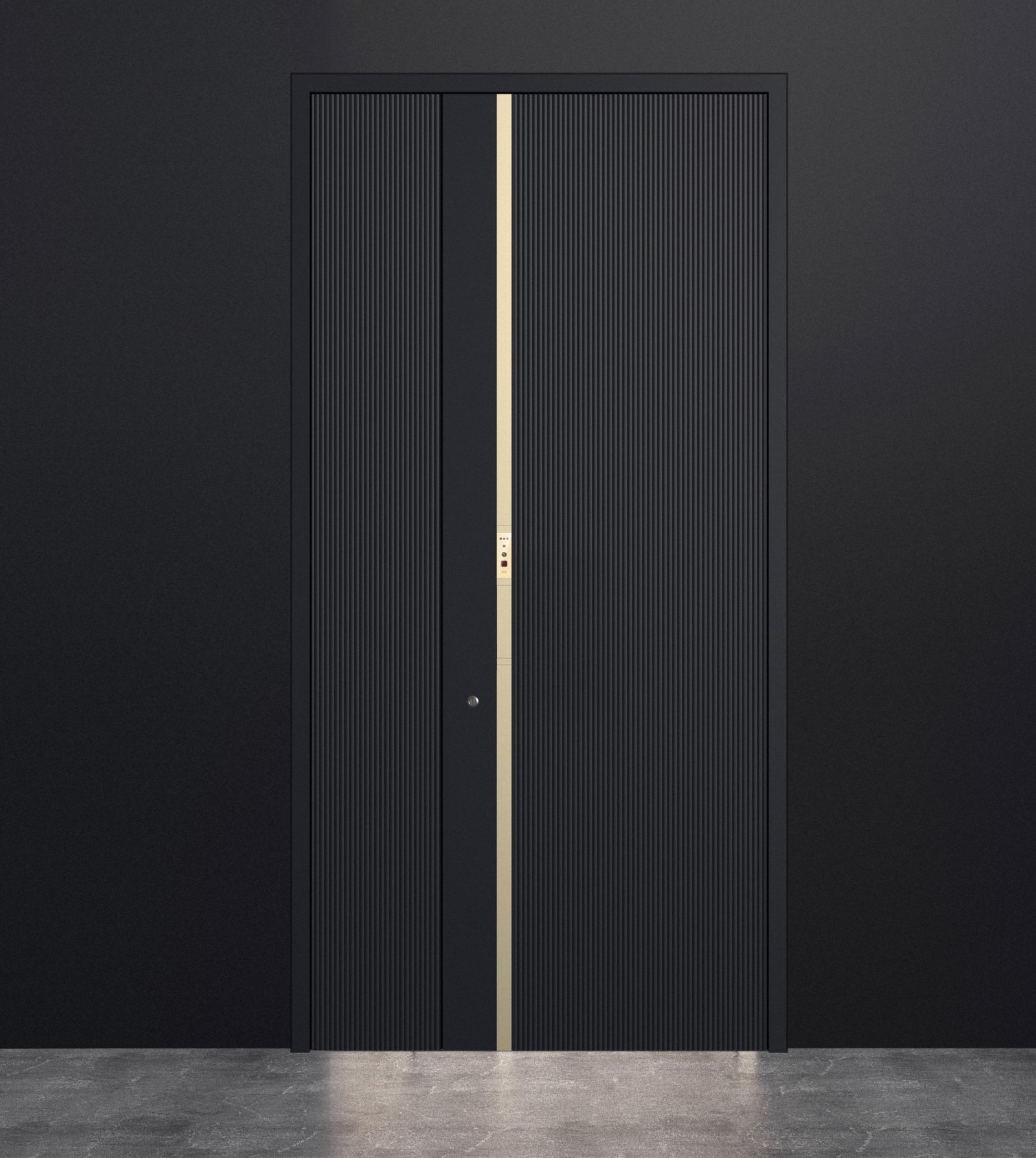 ED-90 Entry Doors — view 2