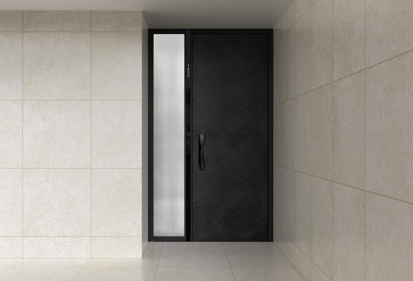 ED-90 Entry Doors — view 3