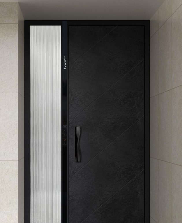 ED-90 Entry Doors — view 4