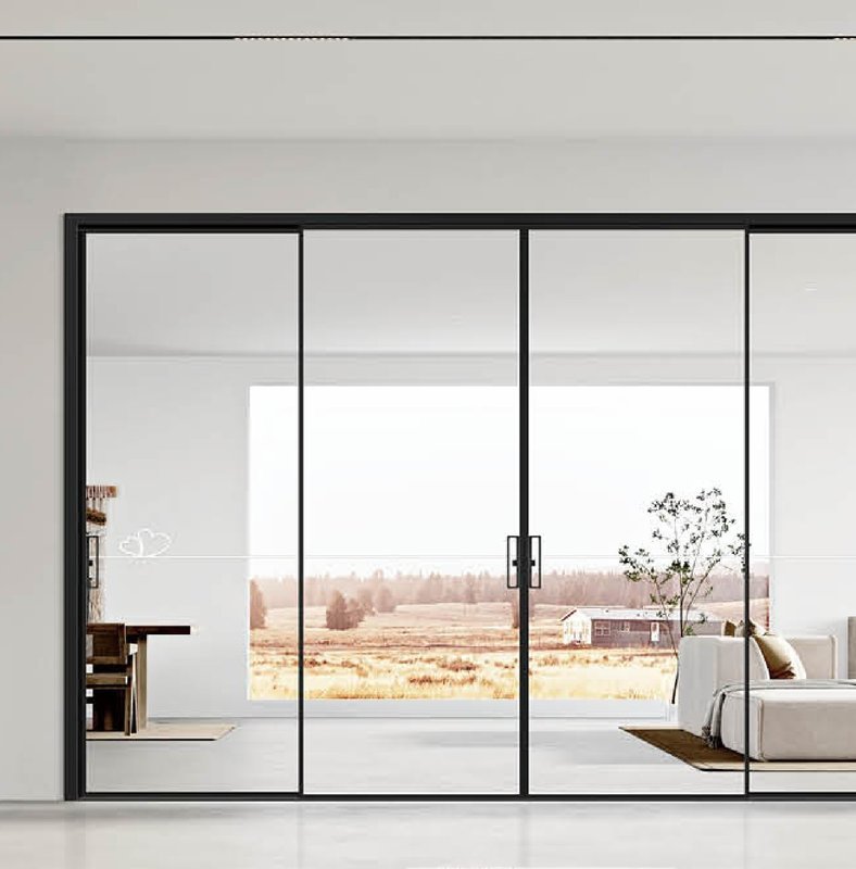 Frame & threshold