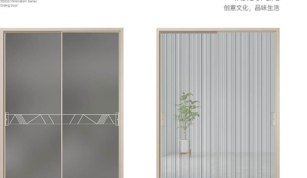 Panoramic fixed glazing installed across a modern house elevation