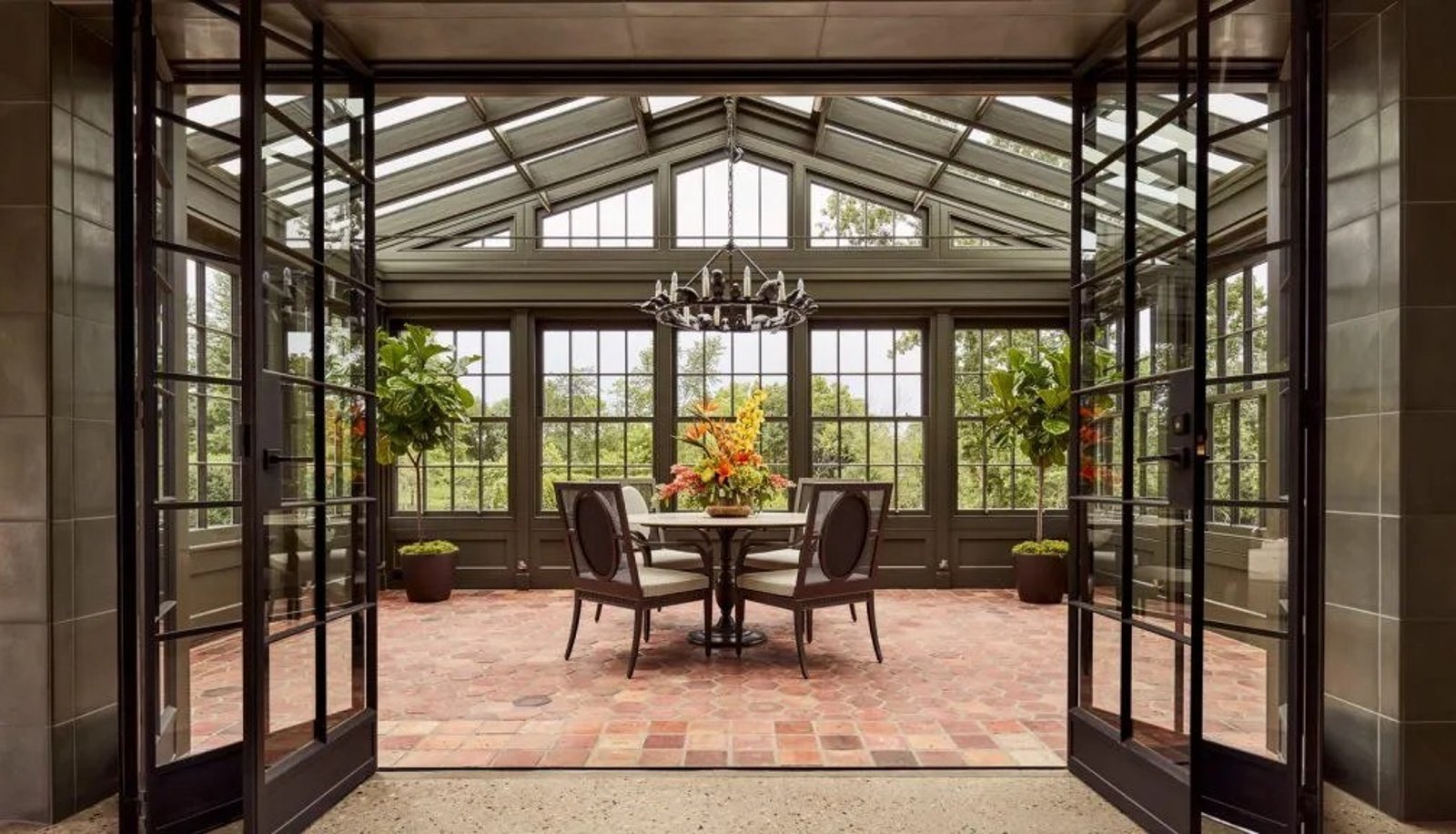 Roof schedules